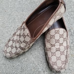 Authentic Gucci Loafers